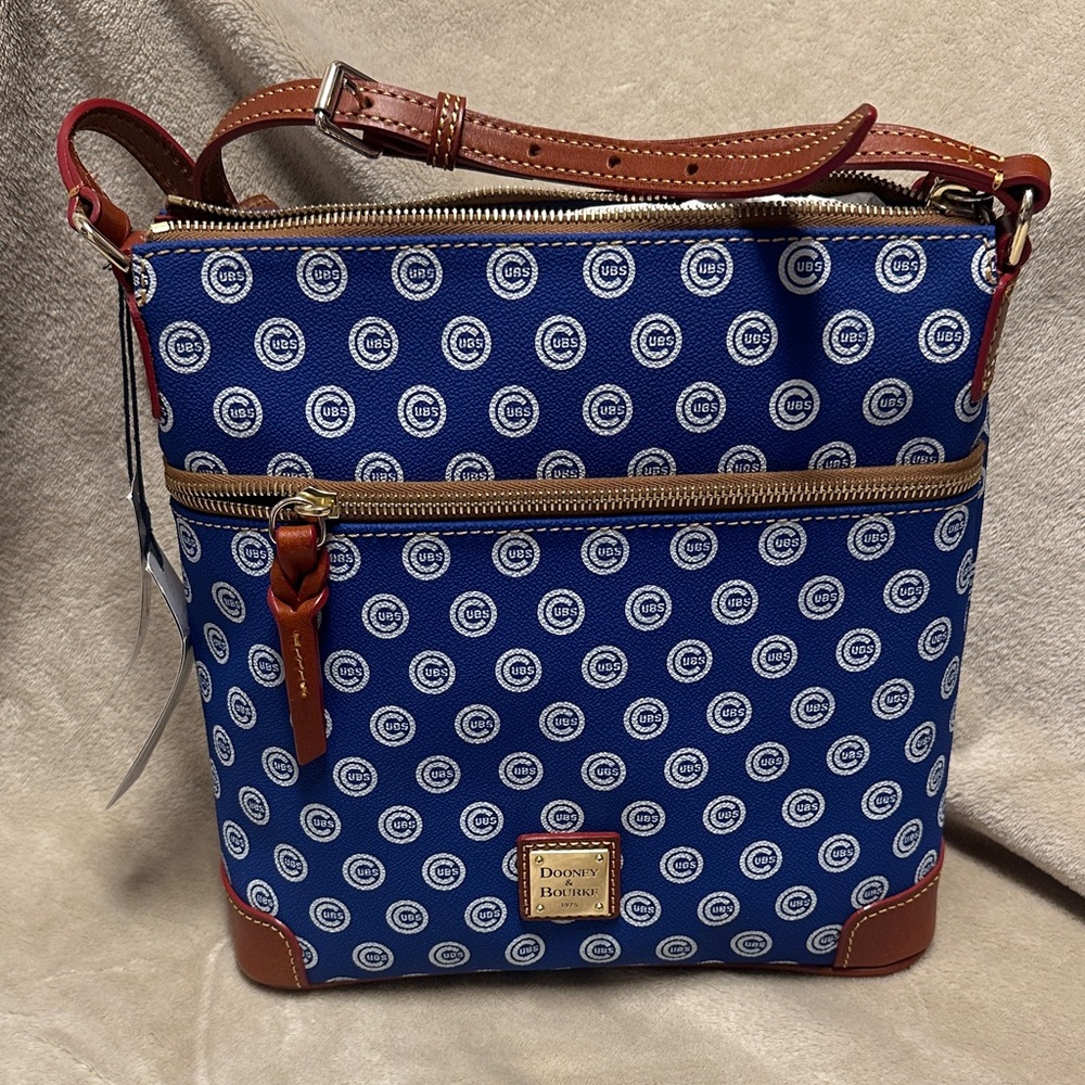 Dooney & Bourke Cubs Crossbody Bag